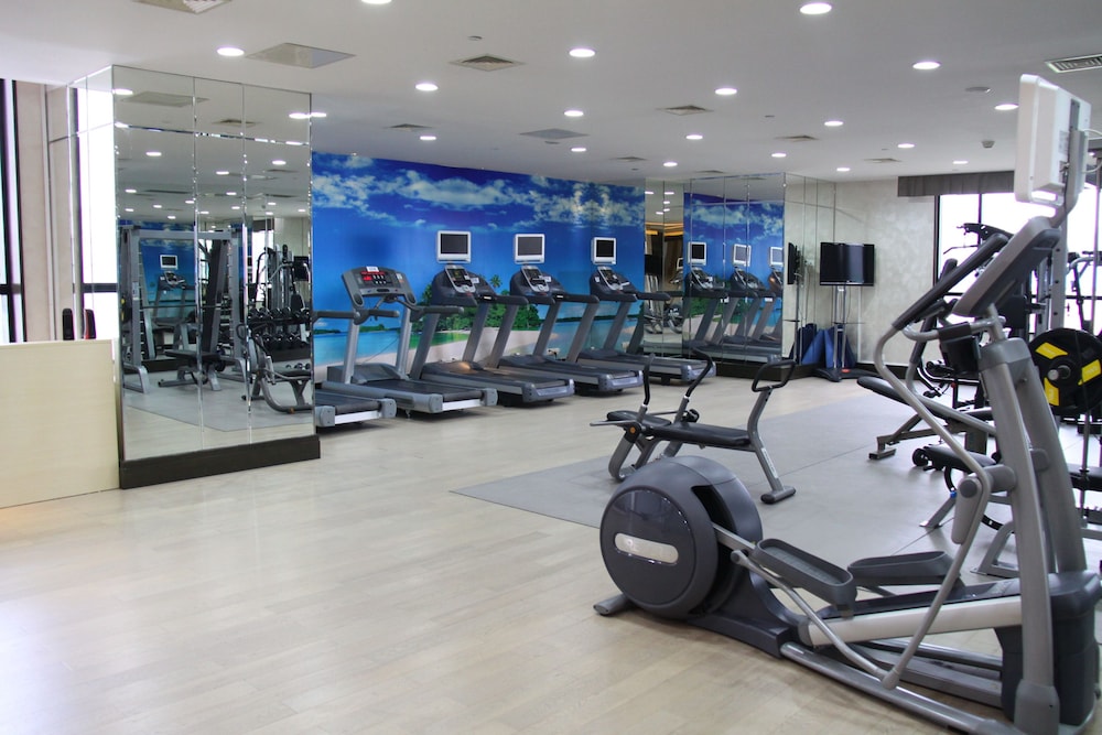 Grand Soluxe Zhongyou Hotel Shanghai 33/50