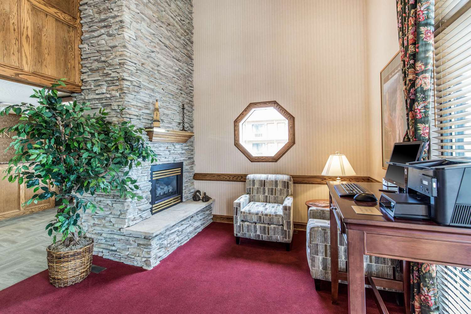 Quality Inn Cedar City - University Area 13/19