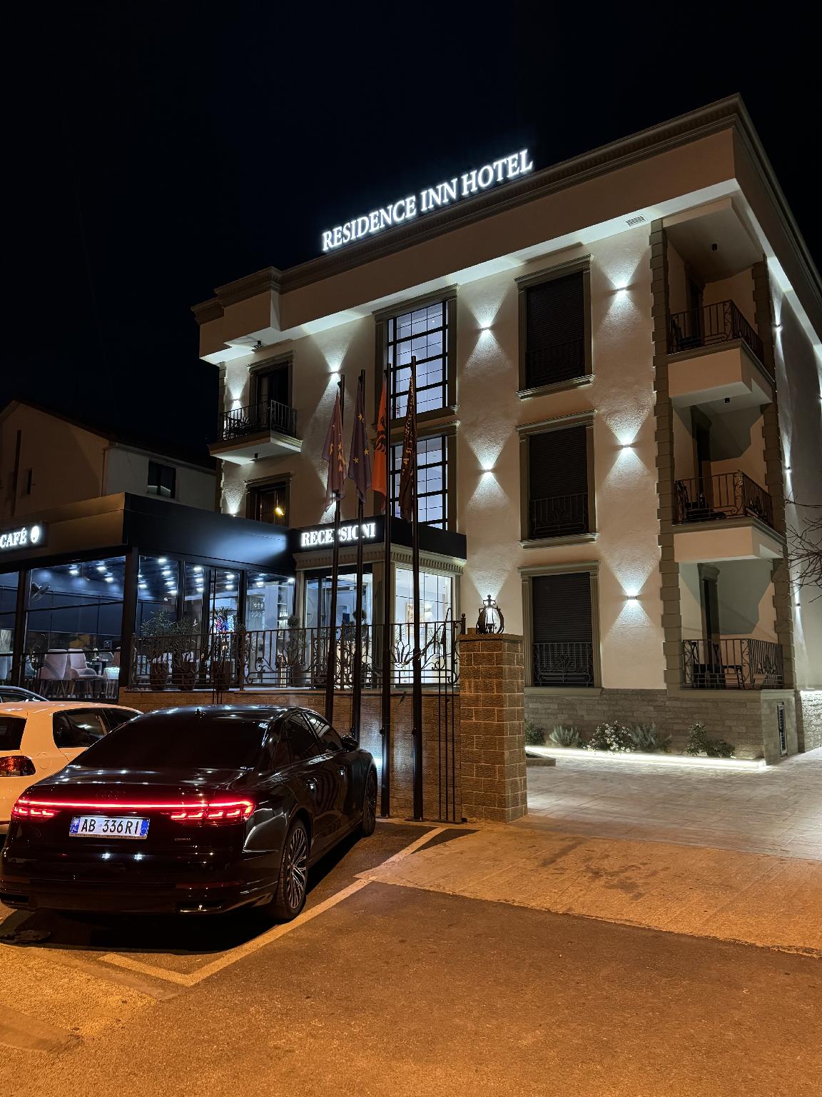 Residence Inn Tirana 28/28