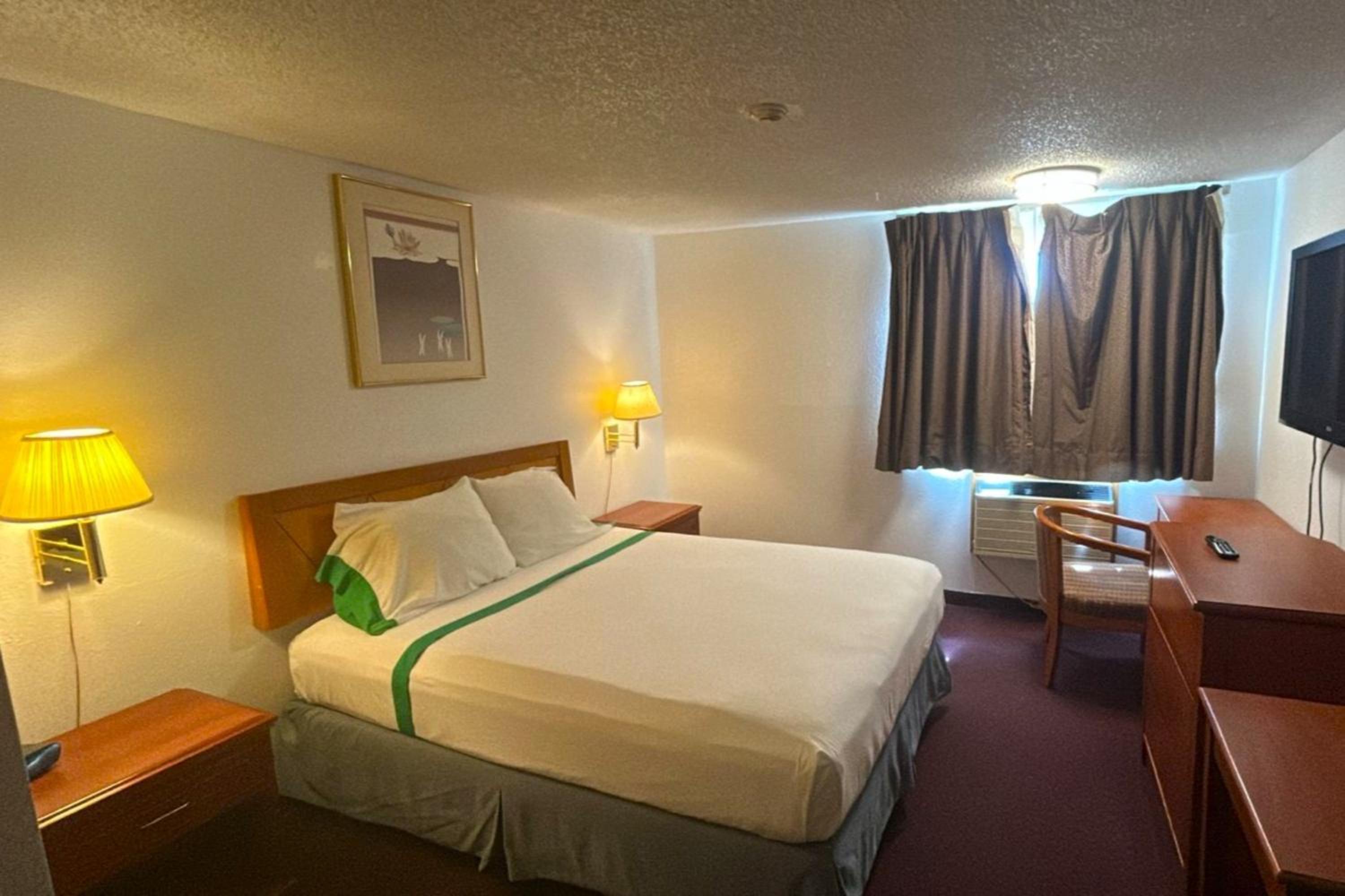 غرفة بسرير كوين، WAFIFE GuestHouse Fife 2/10
