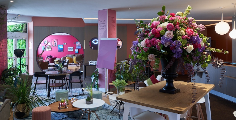 Best Western Plus Paris Saclay 49/65