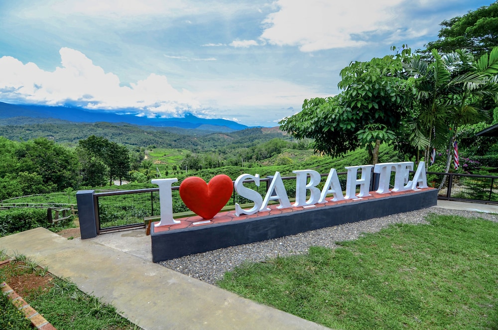 Sabah Tea Garden 63/70