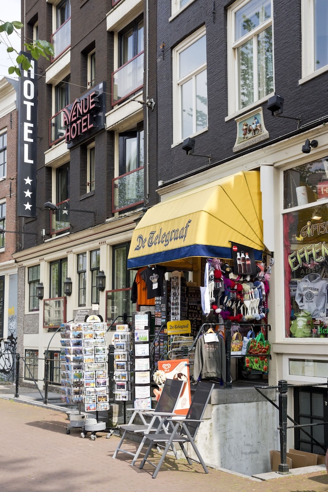Avenue Hotel Amsterdam 5/66