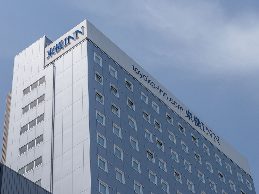Toyoko Inn Toyama-eki Shinkansen-guchi No.2 9/57