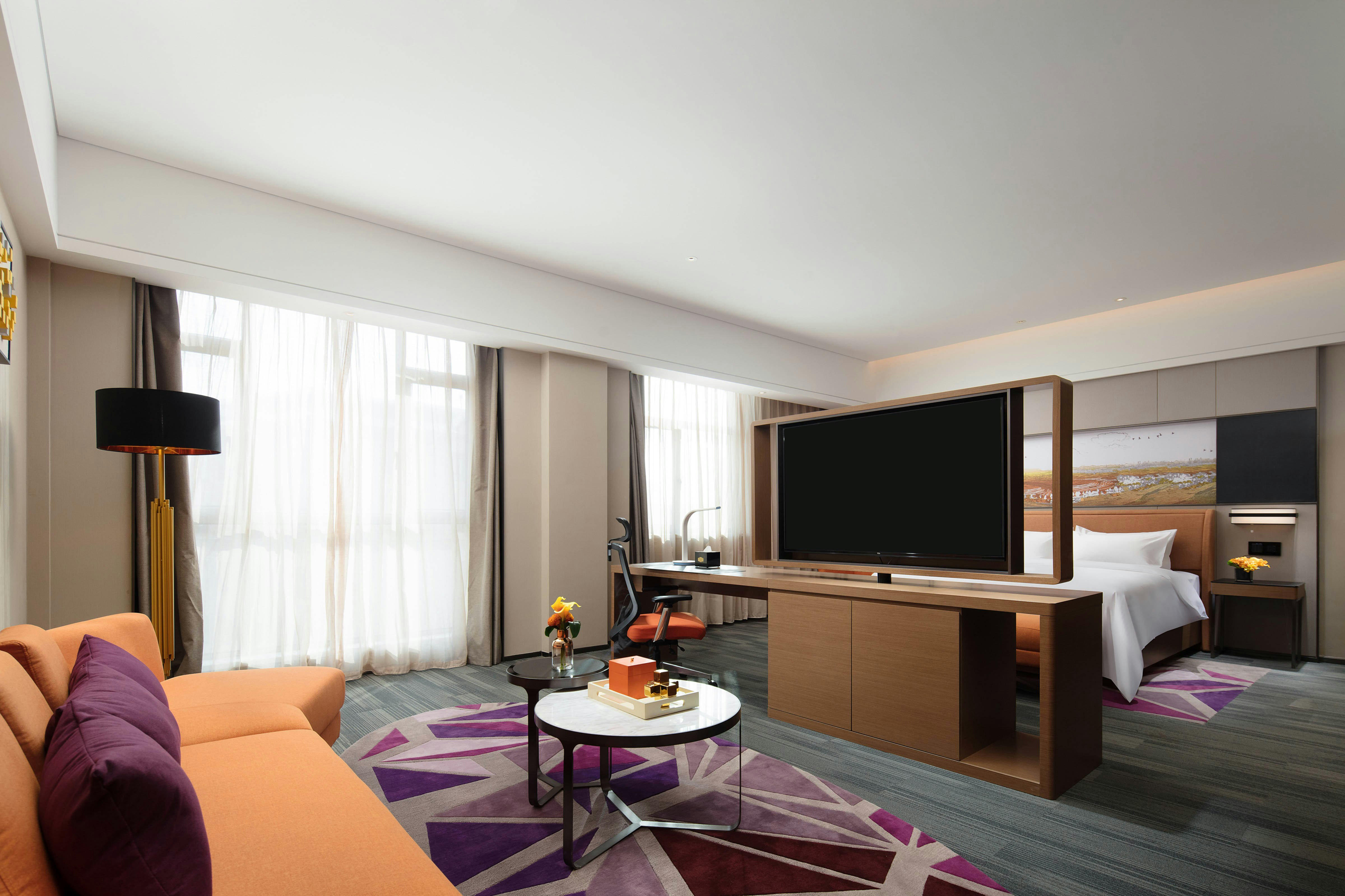 Hampton by Hilton Urumqi International Airport 16/20
