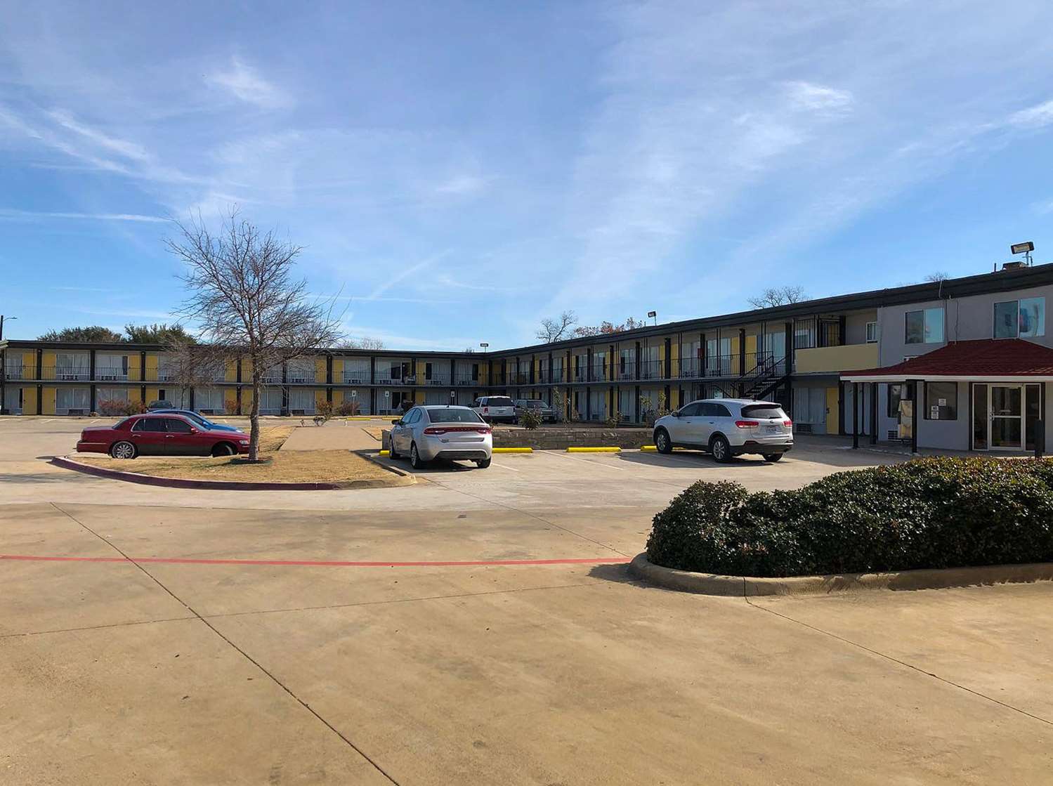 Americas Best Value Inn Garland Dallas 23/23