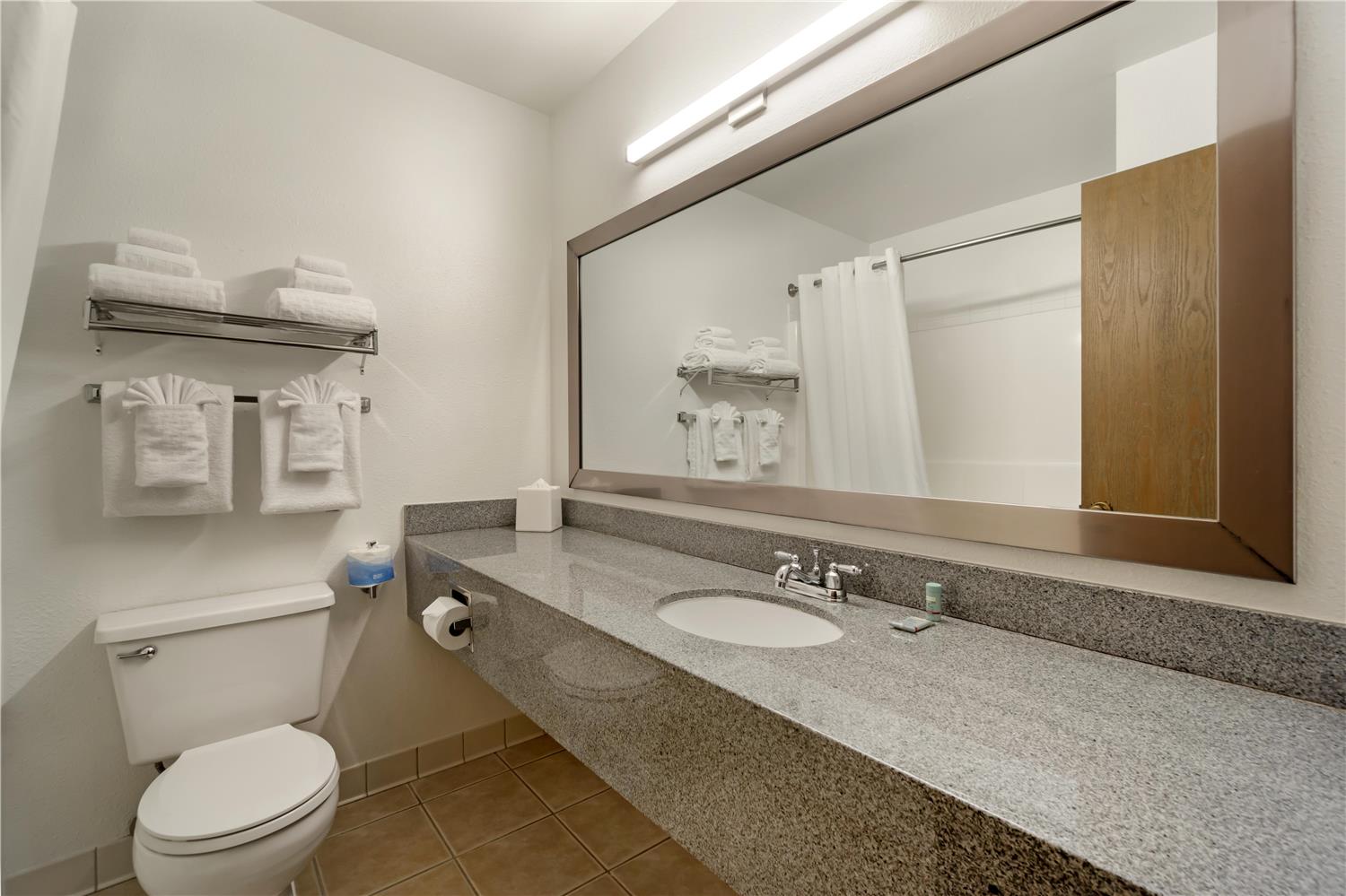 Best Western Seattle Airport Hotel 53/53
