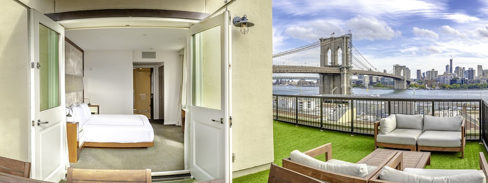 33 Hotel, New York City, Seaport 36/46