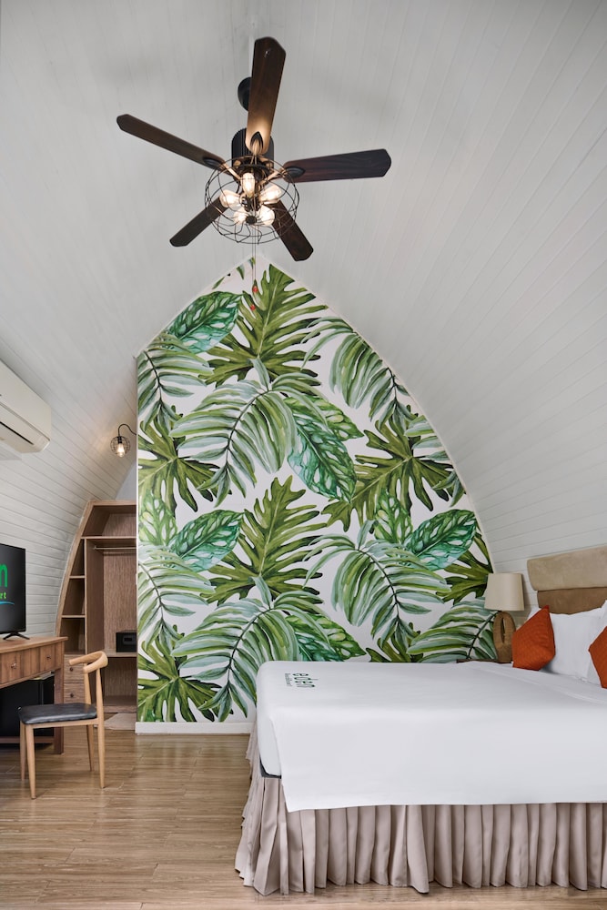 Eden Beach Resort By EHM 30/50
