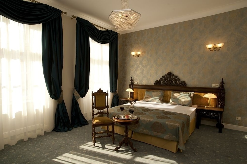 غرفة ديلوكس بسريرين منفصلين، Hotel Kolegiacki 2/6
