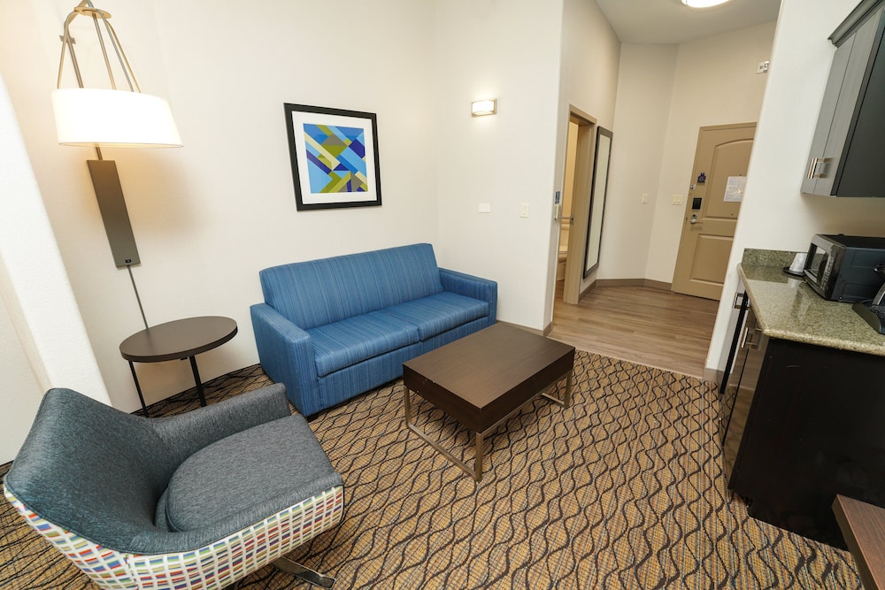 Holiday Inn Express Hotel And Suites Springfield Medical District 22/34