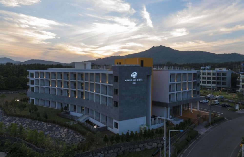 Grandmer Hotel Jeju 5/67