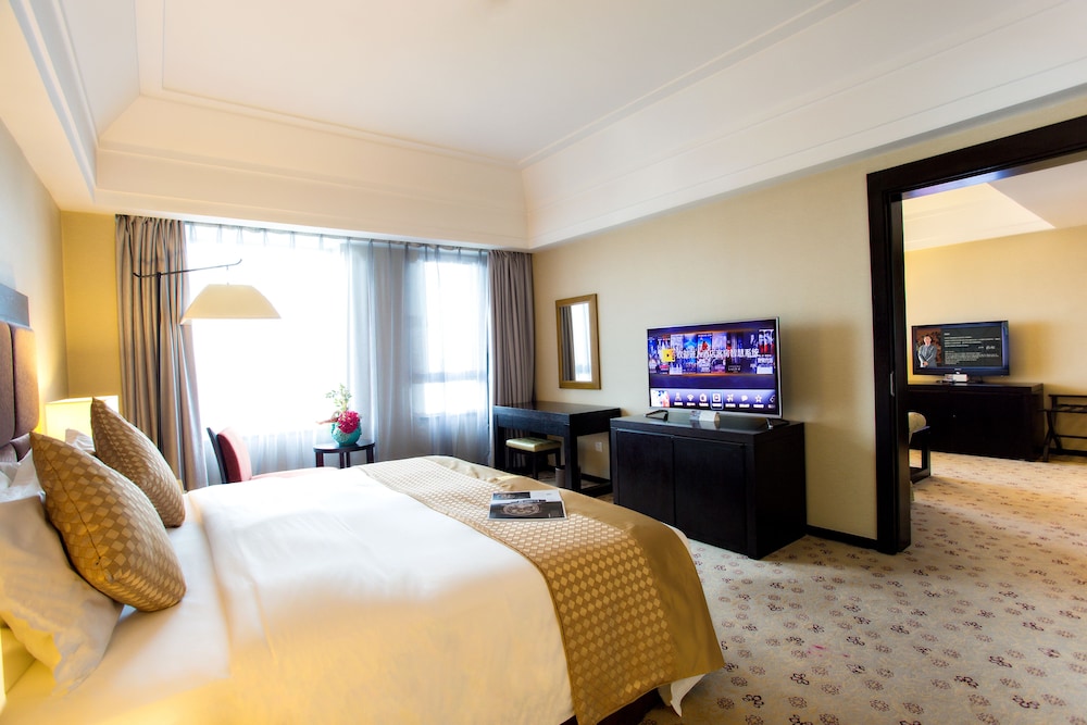 Haiyun Jinjiang International Hotel 14/50
