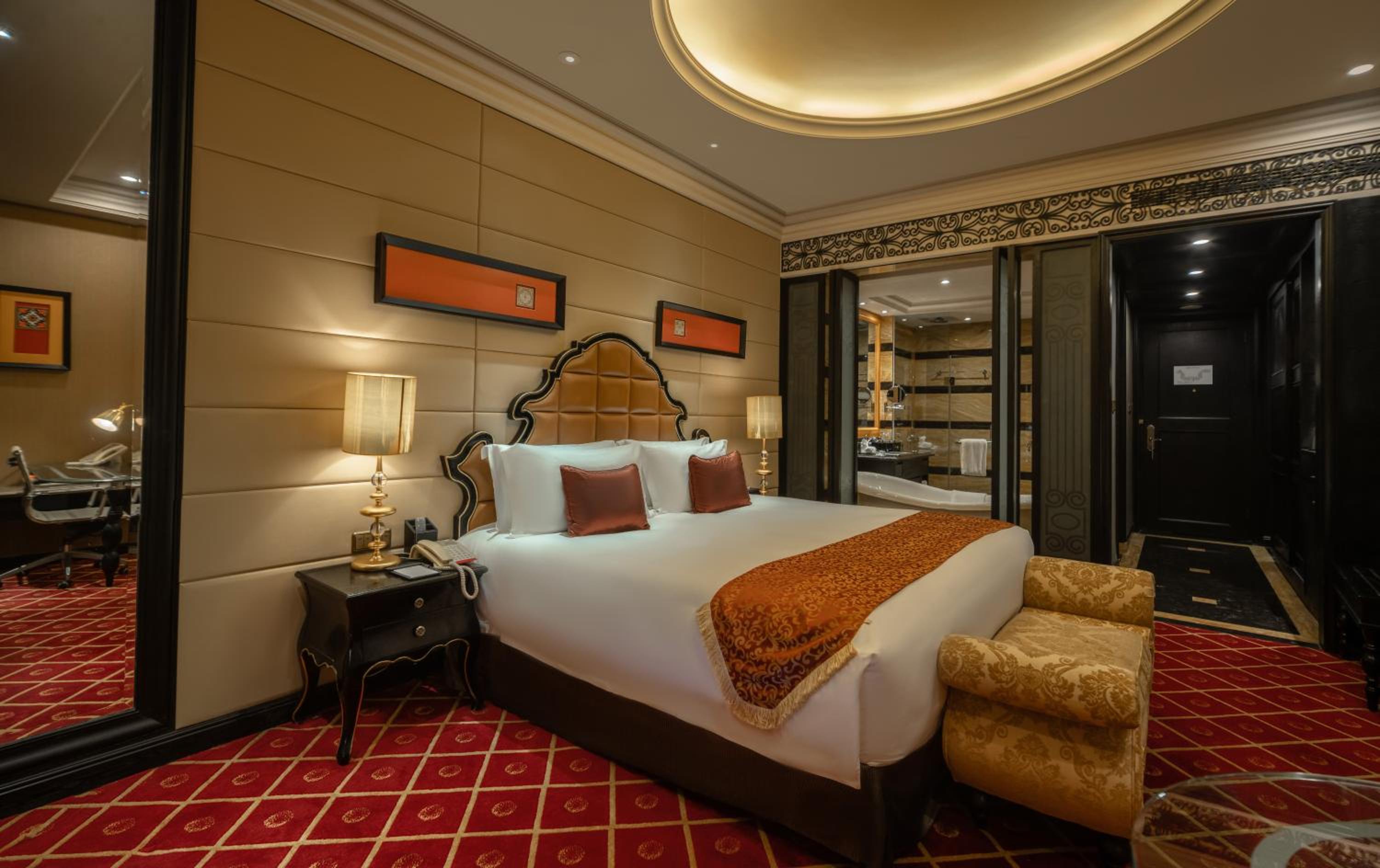 Jinjiang International Hotel Ganzhou 28/69