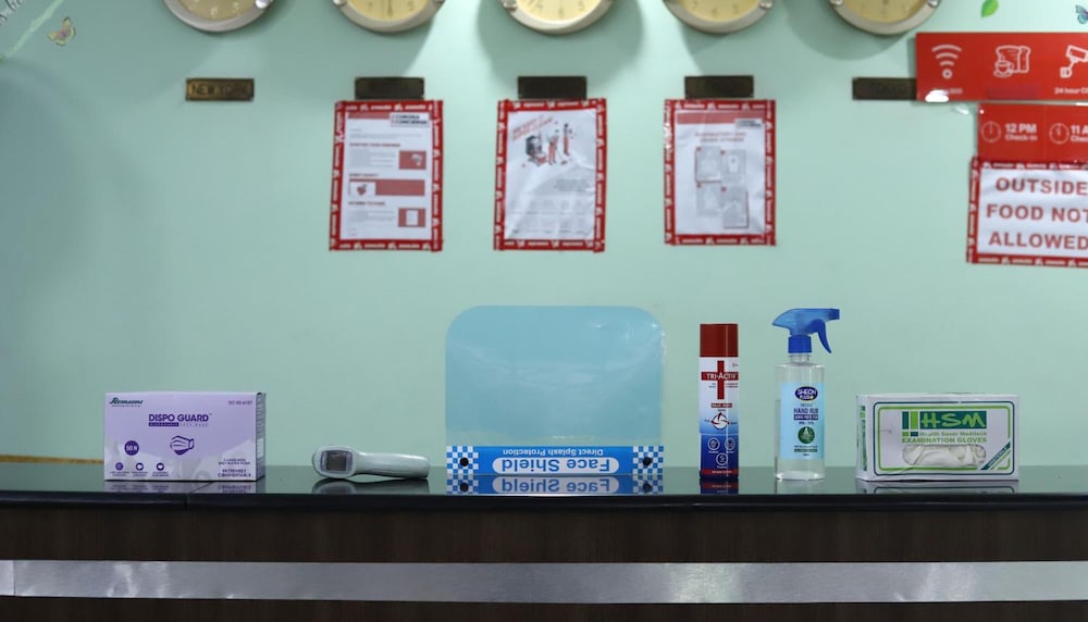 Hotel Rajputana Palace 8/29