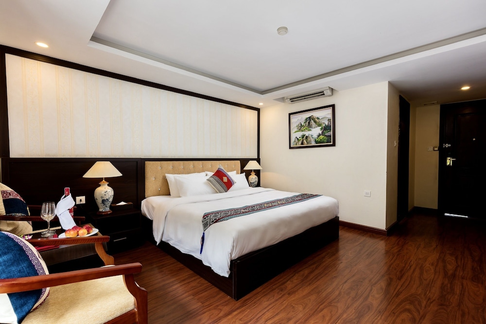 Sapa Diamond Hotel 11/42