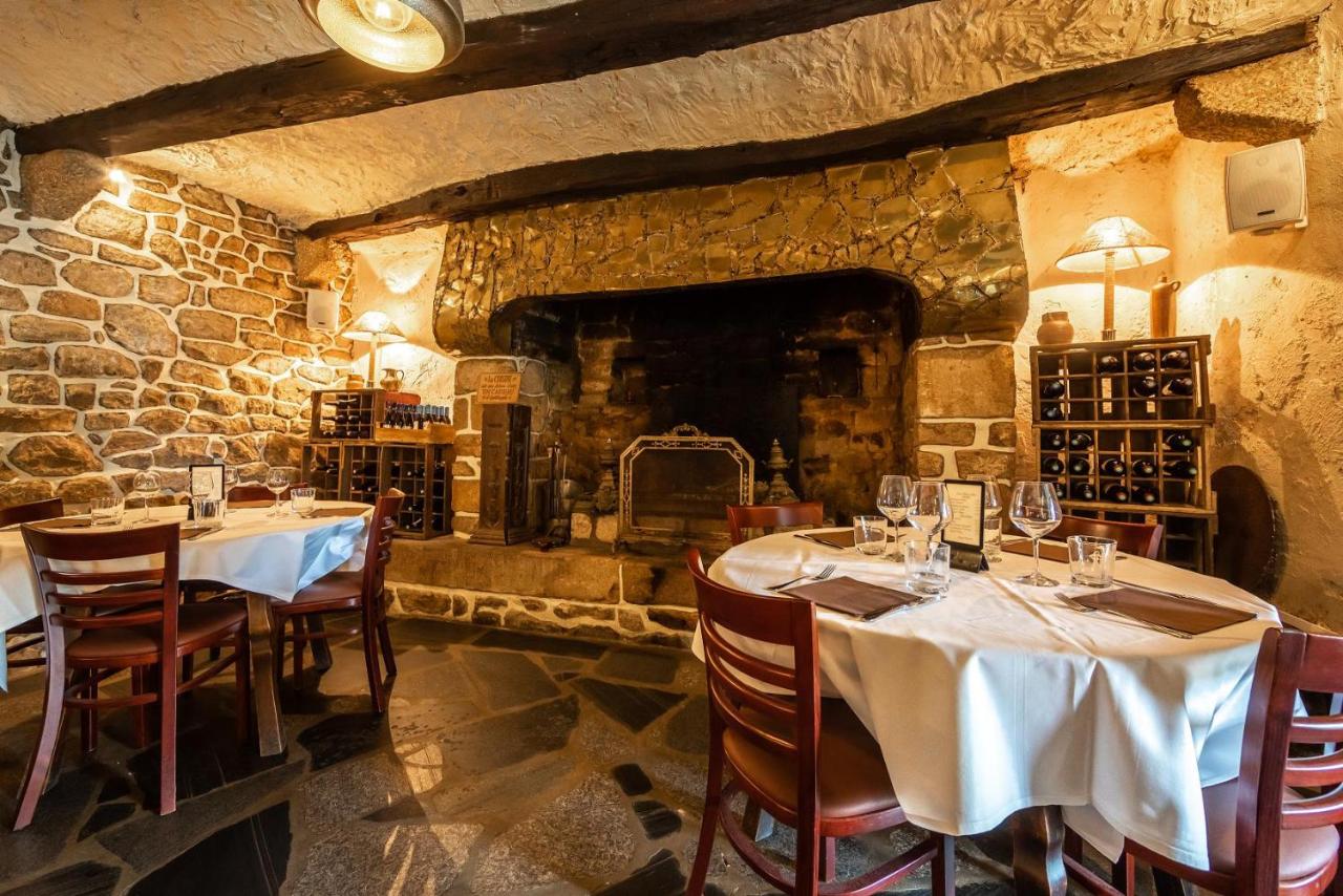 AUBERGE DE KERVEOC'H 17/20