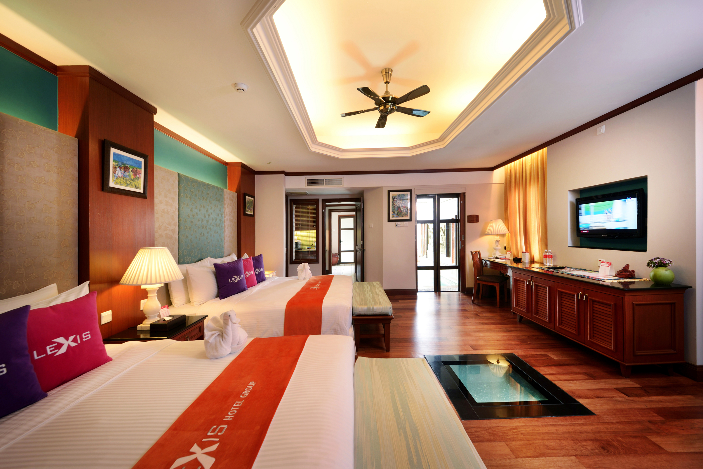 Executive Pool Villa
