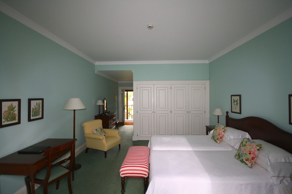 Room, Double Bed, Golf Course View