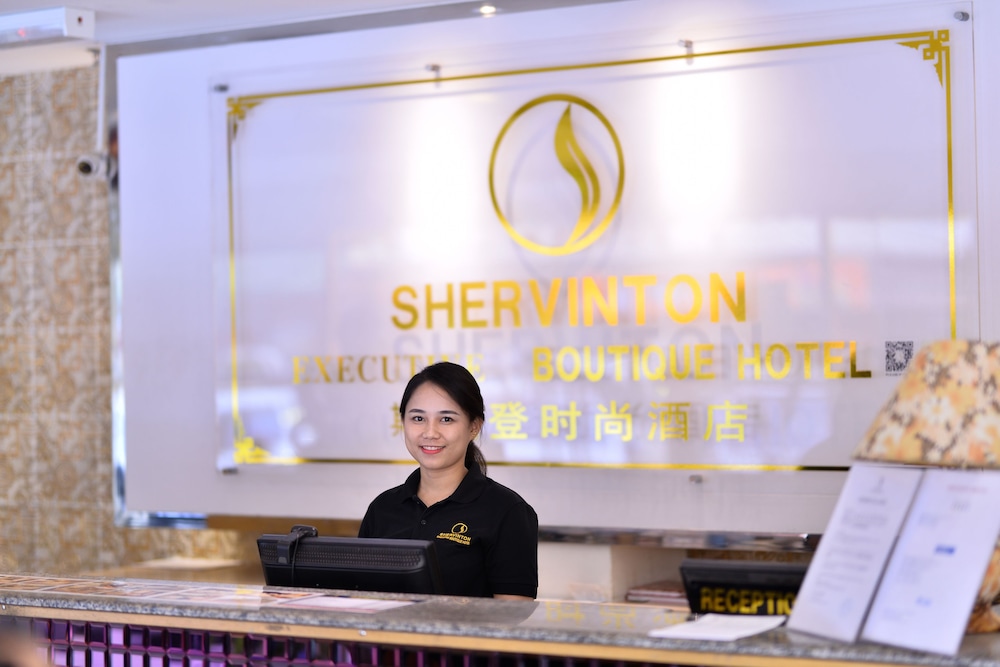 Shervinton Executive Boutique Hotel 50/60
