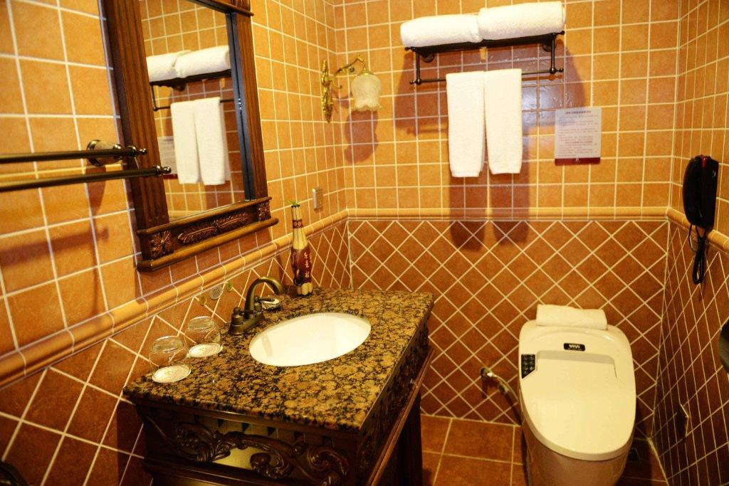 Dayi Yiho Hotel 47/48