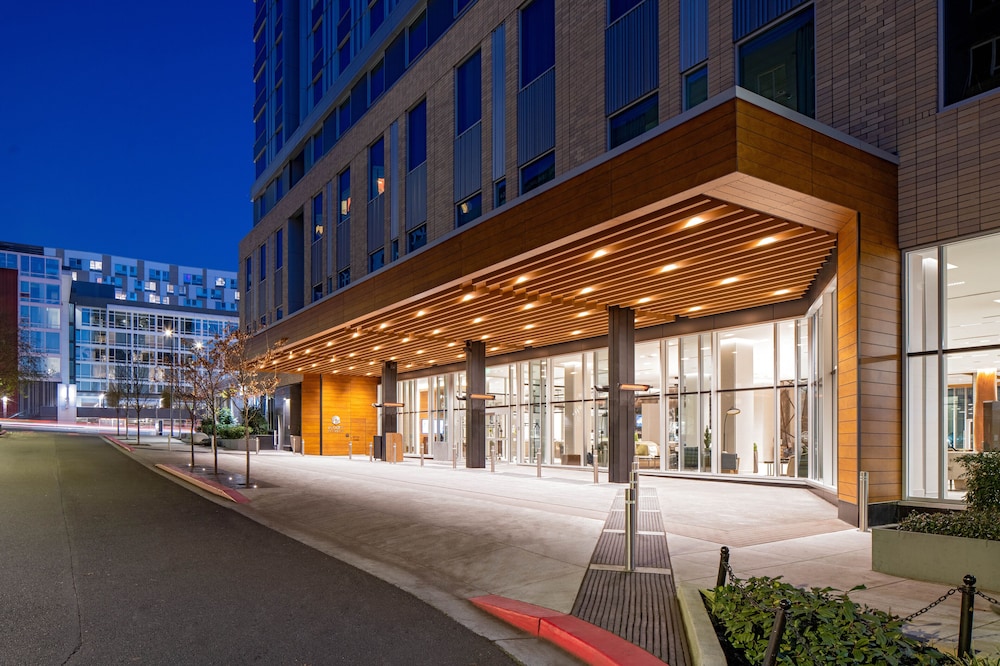 Hyatt Regency Portland At The Oregon Convention Center in PORTLAND - OR