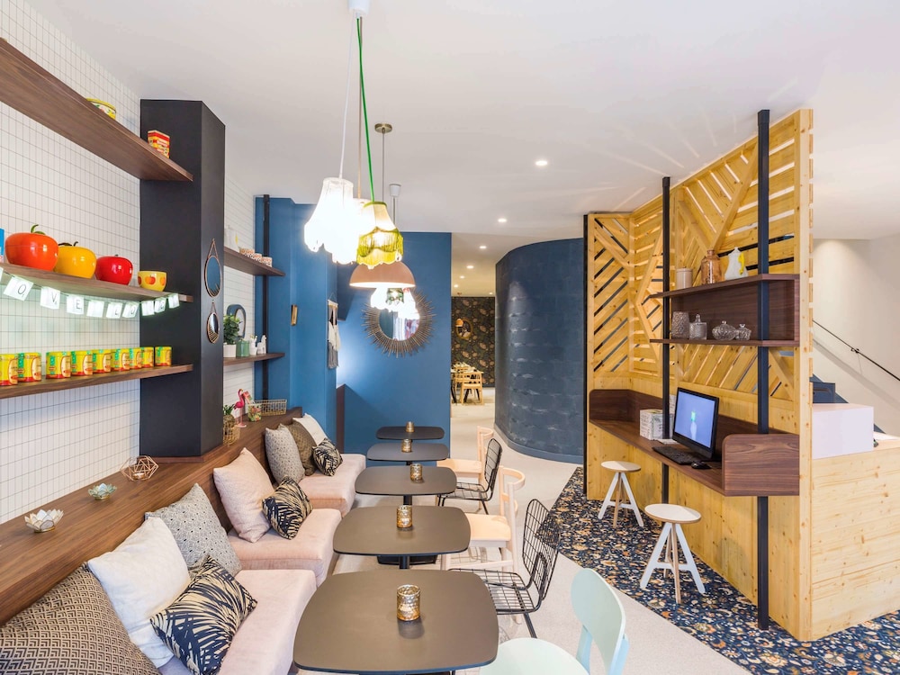 Ibis Styles Paris Gare De L'est Tgv 33/43