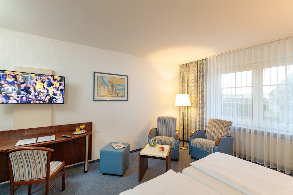 Hotel Haus Seeschwalbe 30/50