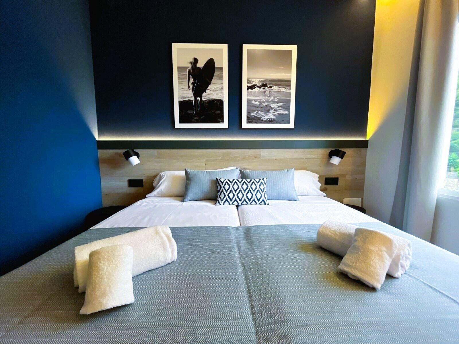 جناح جونيور بشرفة بغرفة نوم واحدة، Hotel Lis 2/10