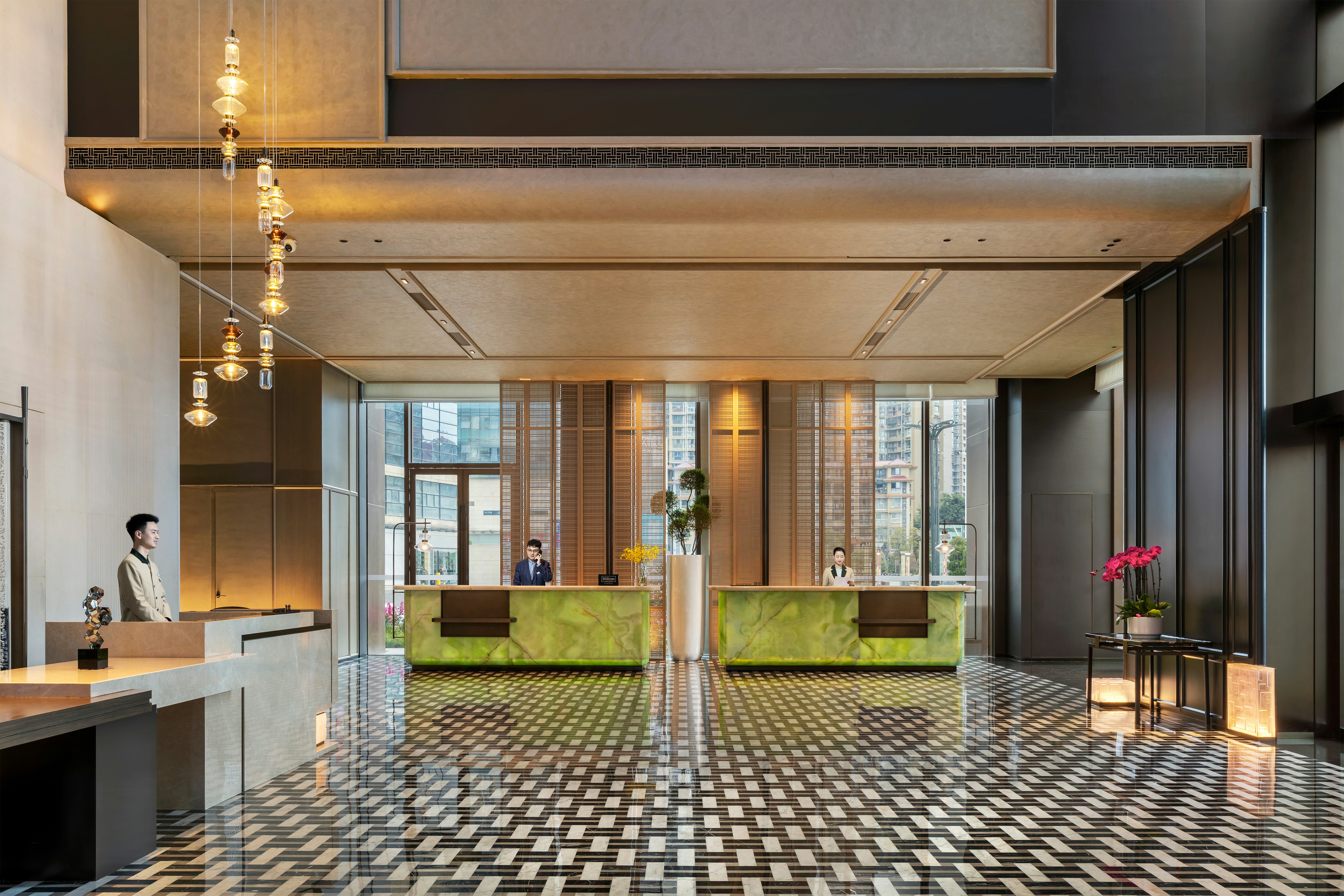 DoubleTree by Hilton Zigong 9/55