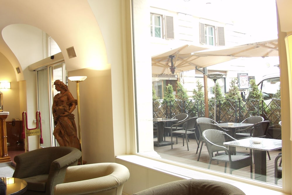 Albergo Santa Chiara Hotel Rome 43/49