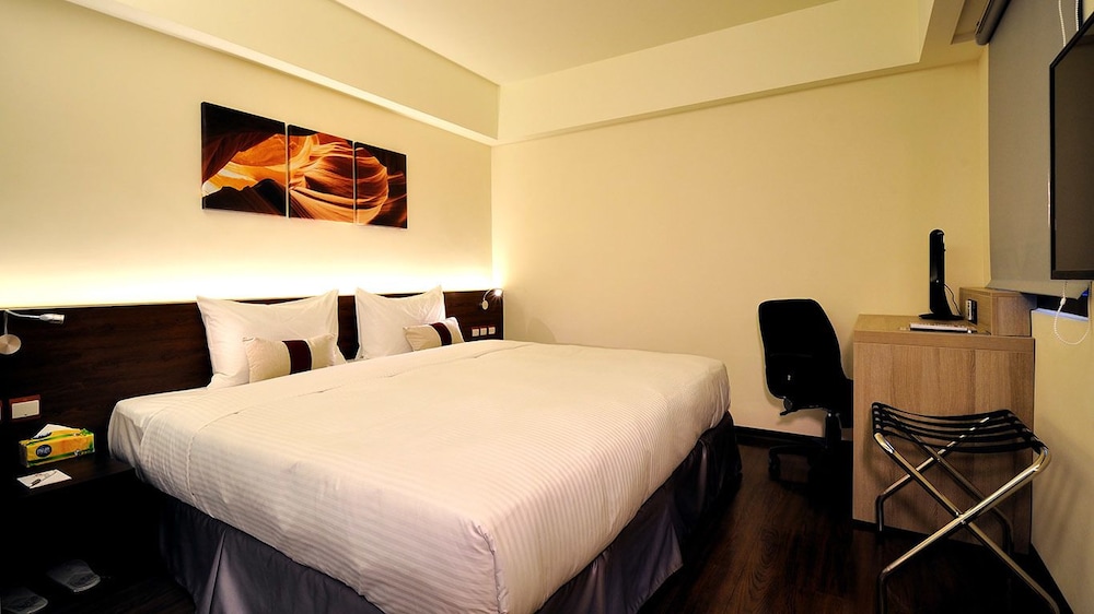 Audi Garden Business Hotel 17/34