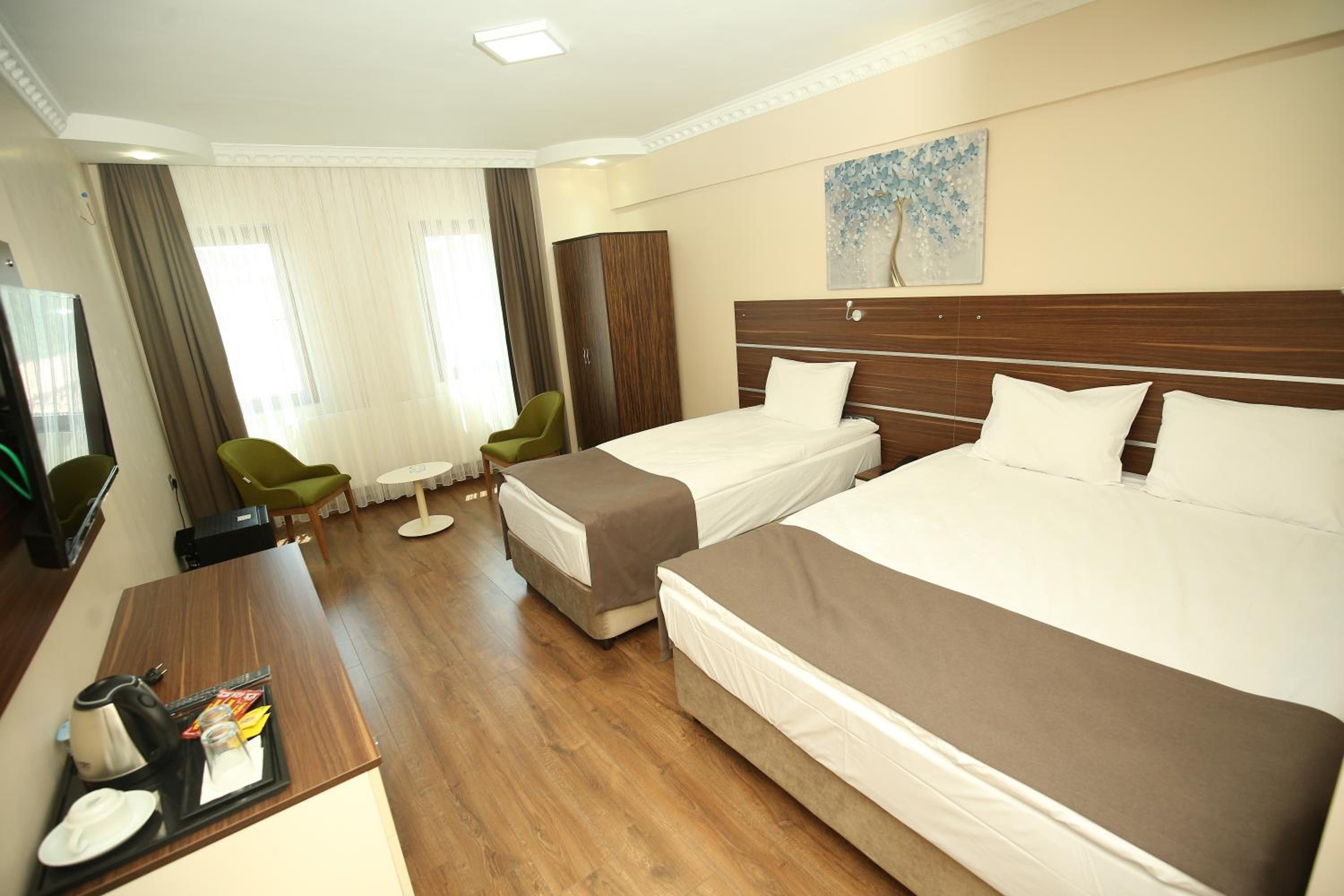 Beyaz Inci Otel 13/45