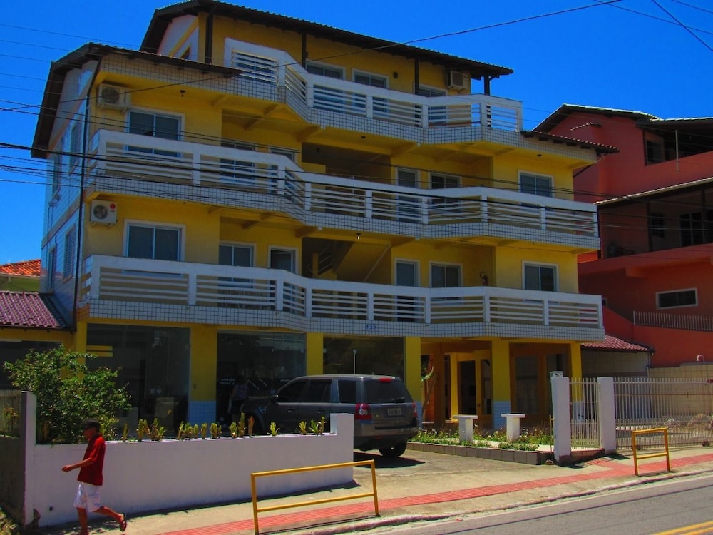 Pousada Atlântico Ii 1/37