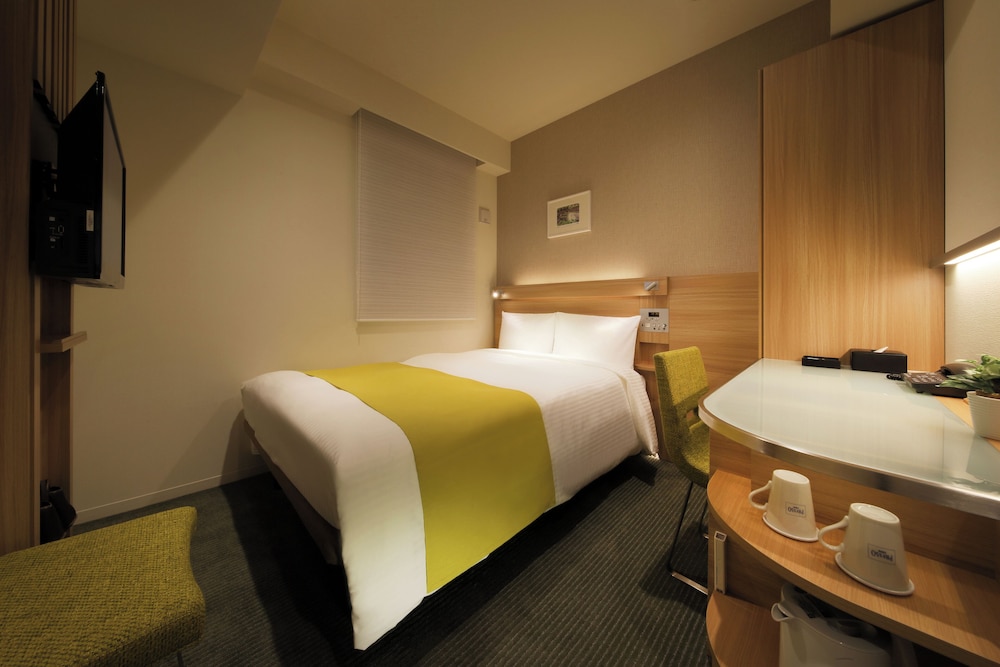 COMFORT, DOUBLE BED, SMOKING