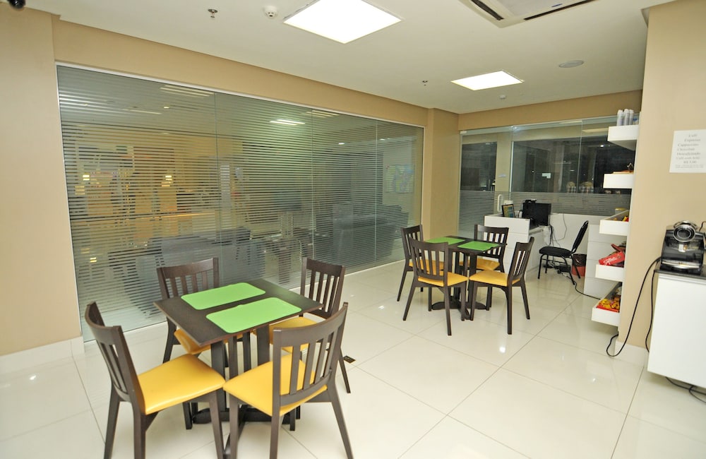 Holiday Inn Express Belem Ananindeua 60/77