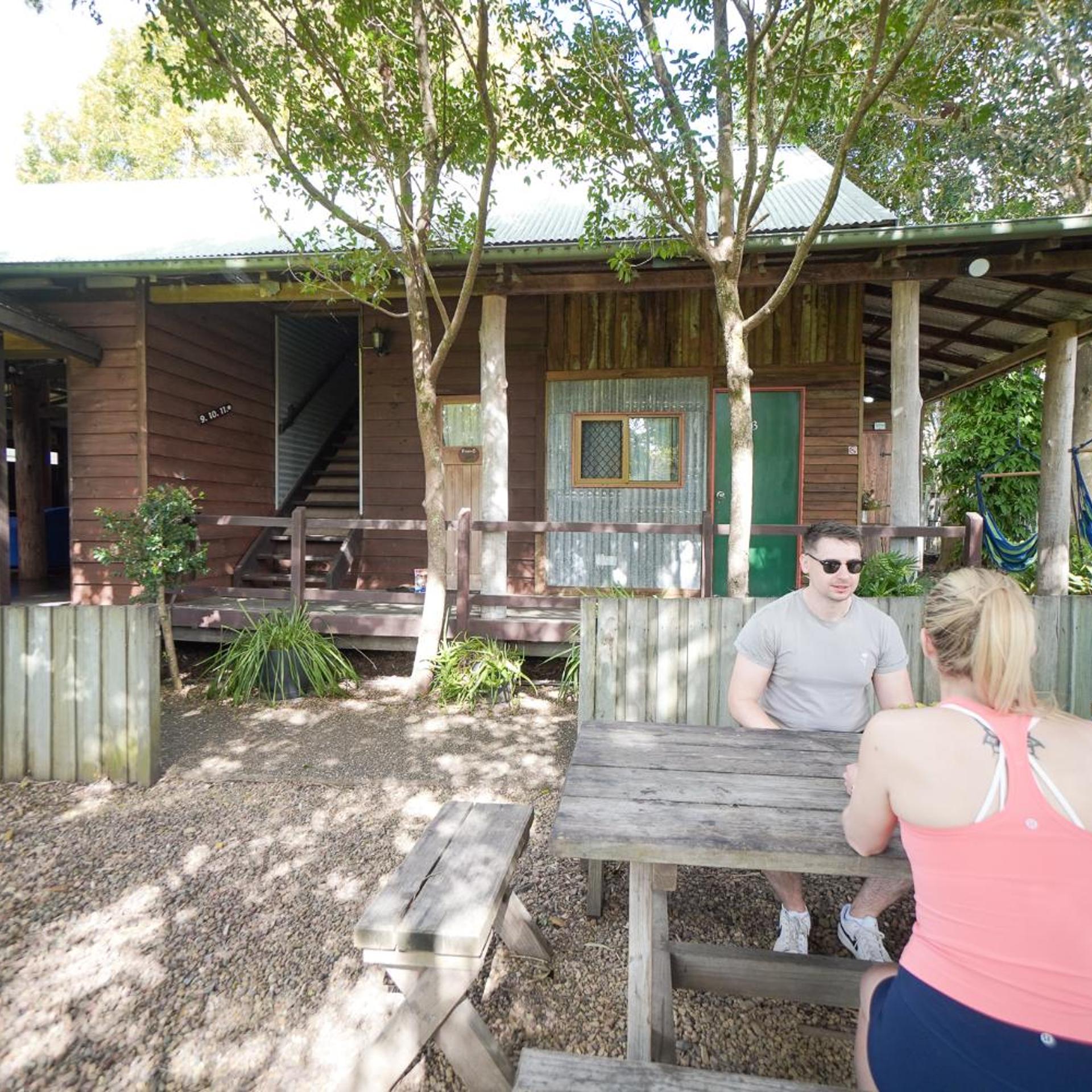 Woolshed Eco Lodge 31/50