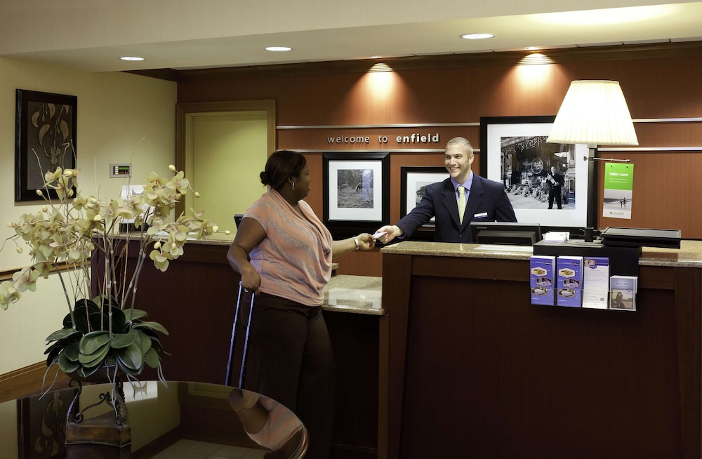 Hampton Inn Springfield South Enfield 9/49