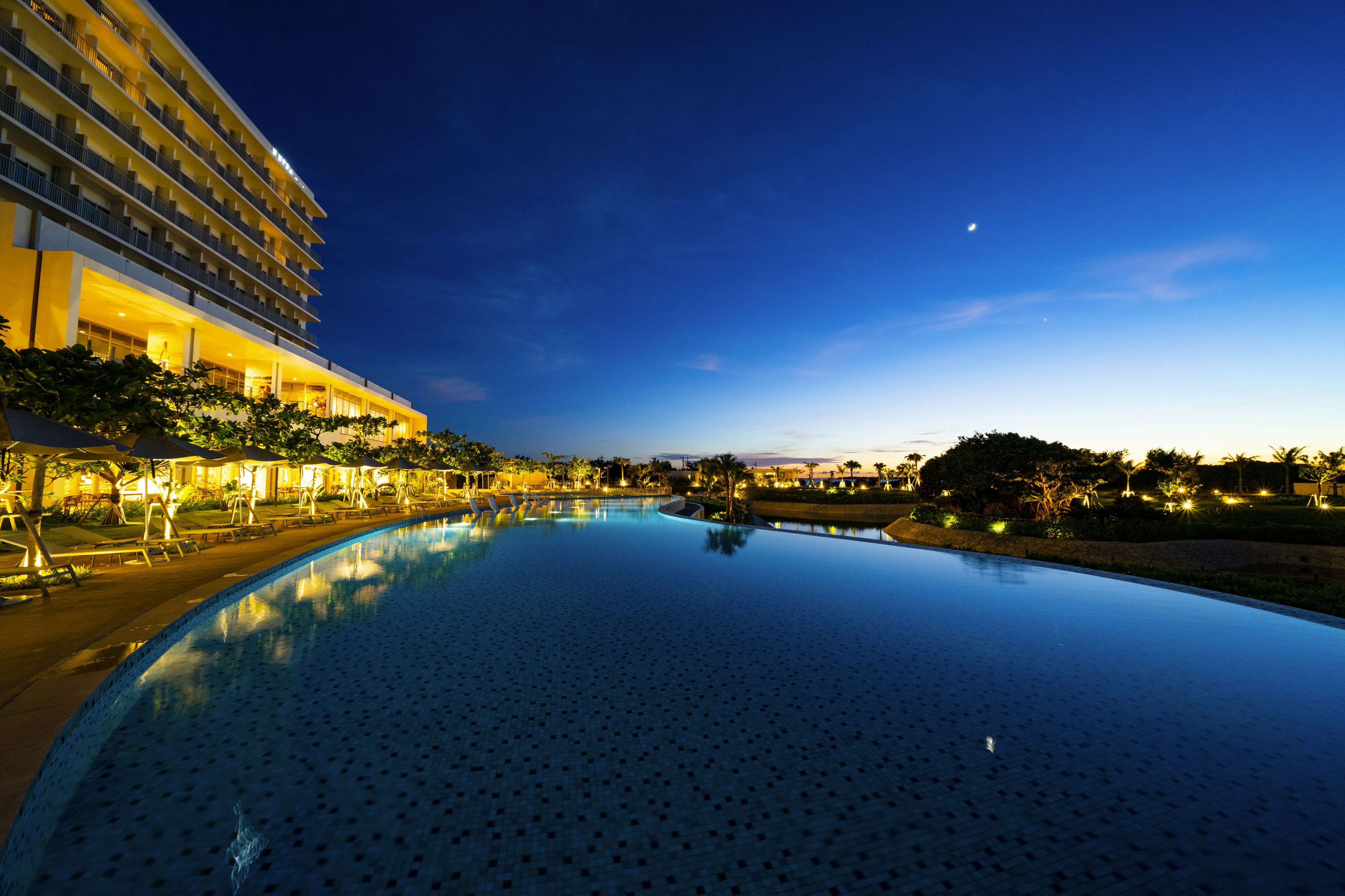 Hilton Okinawa Sesoko Resort 32/37