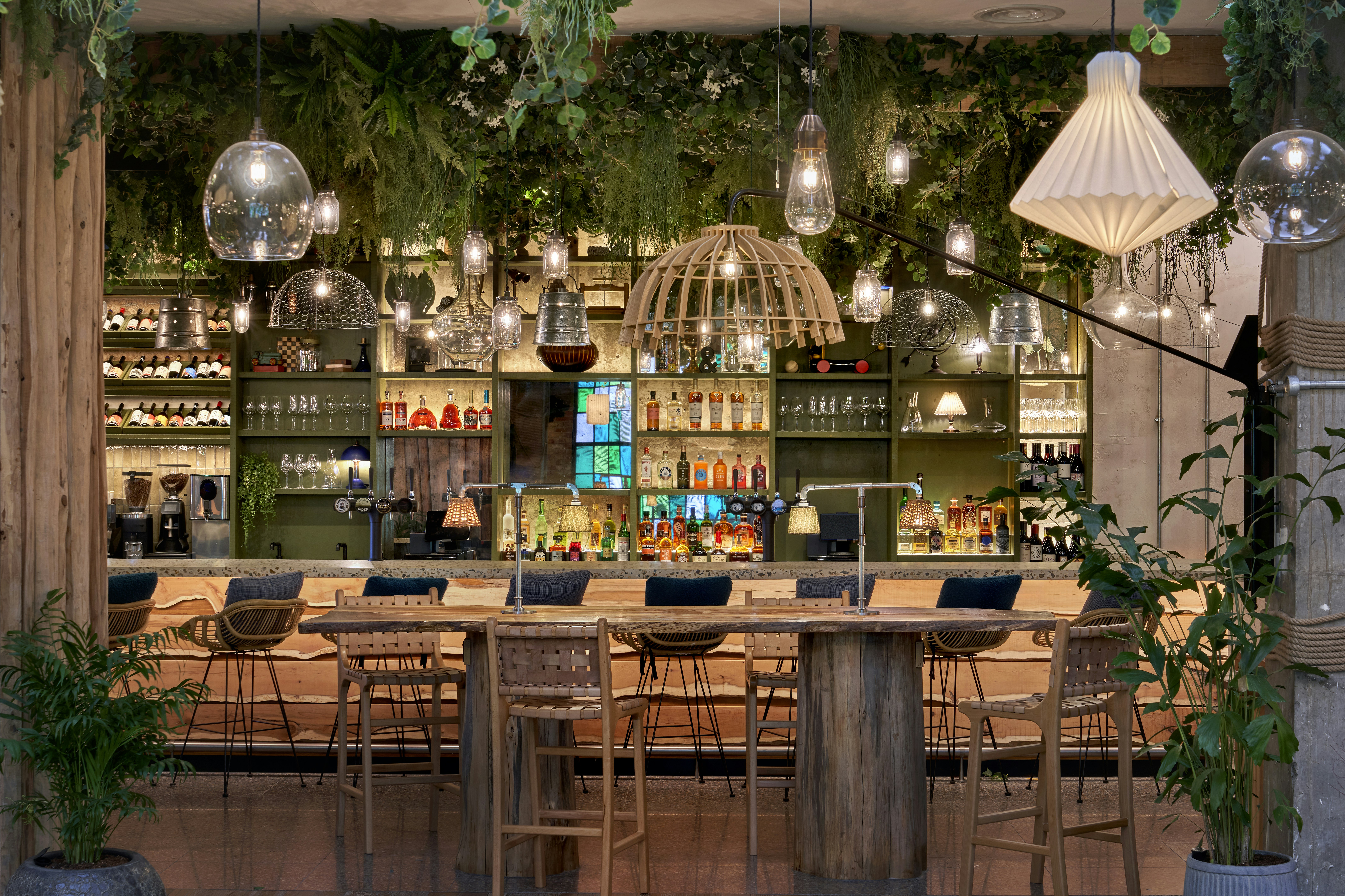 Treehouse Hotel Manchester 13/21