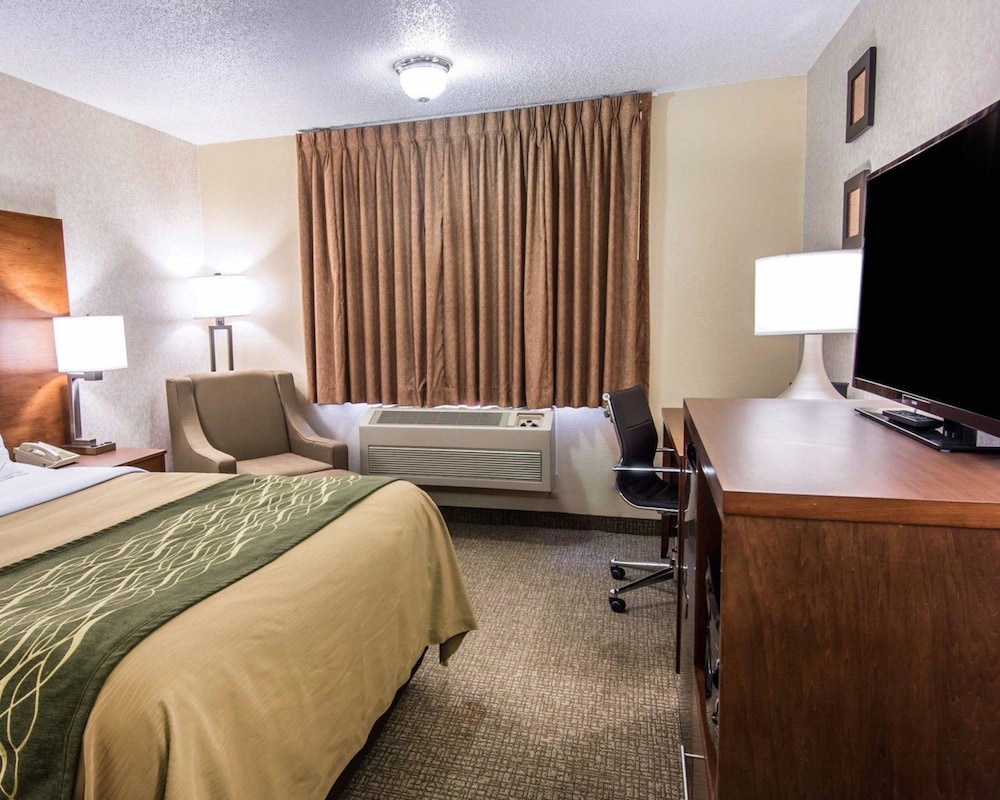 Quality Inn Lewiston 14/33