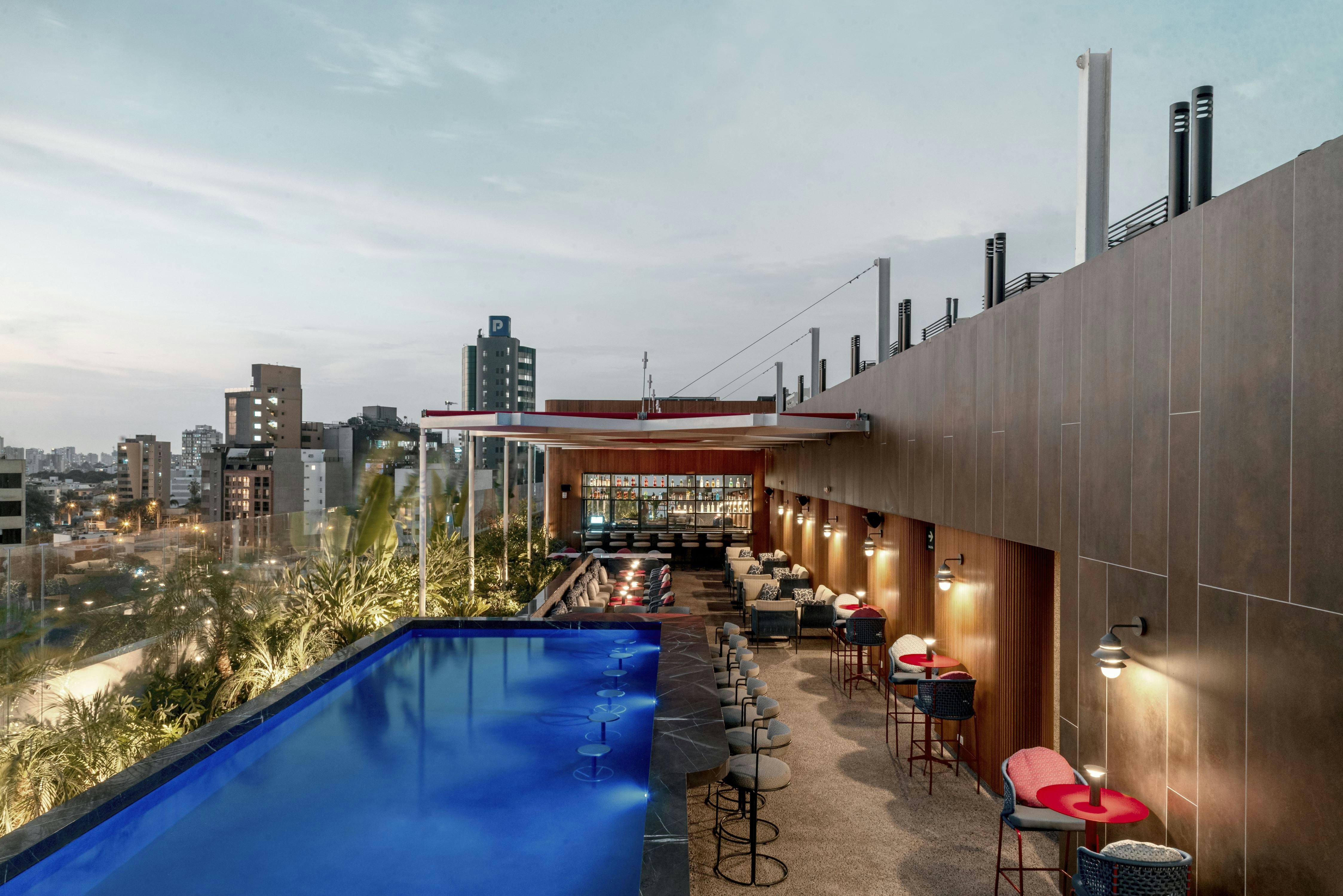 DoubleTree by Hilton Lima San Isidro 32/50