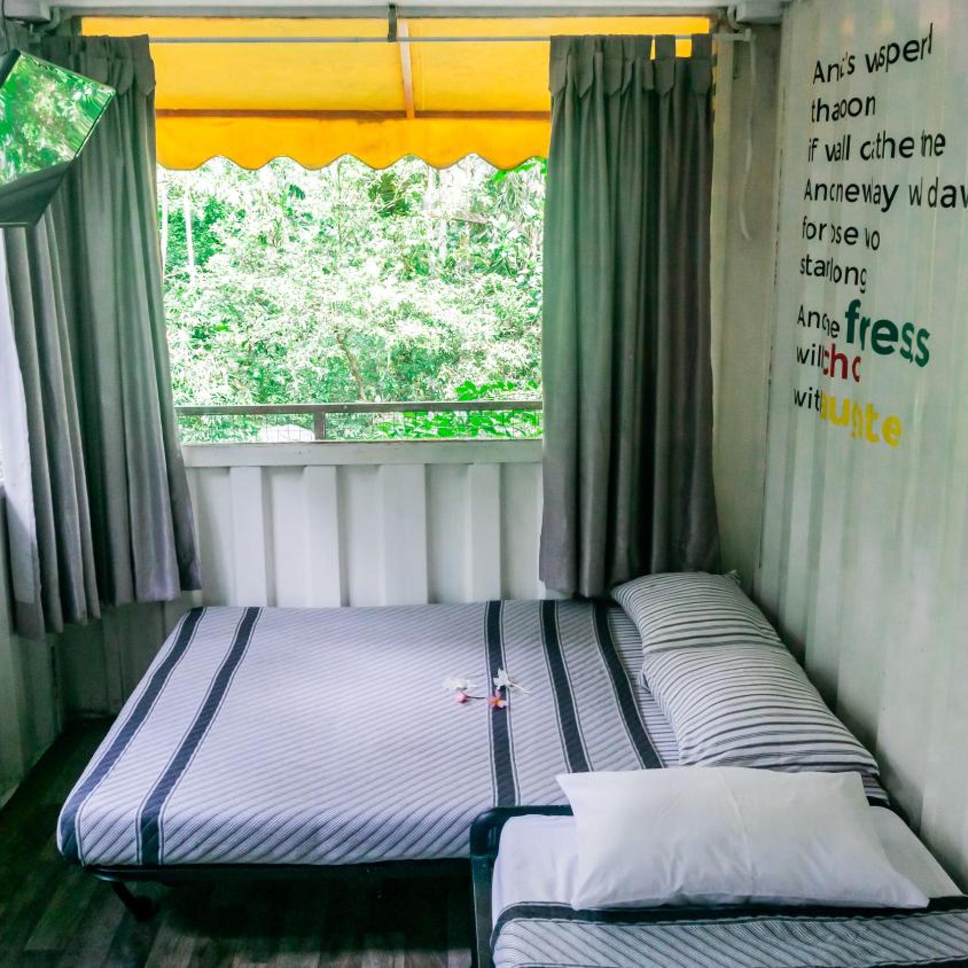 HAU Eco Lodges Citumang 13/50