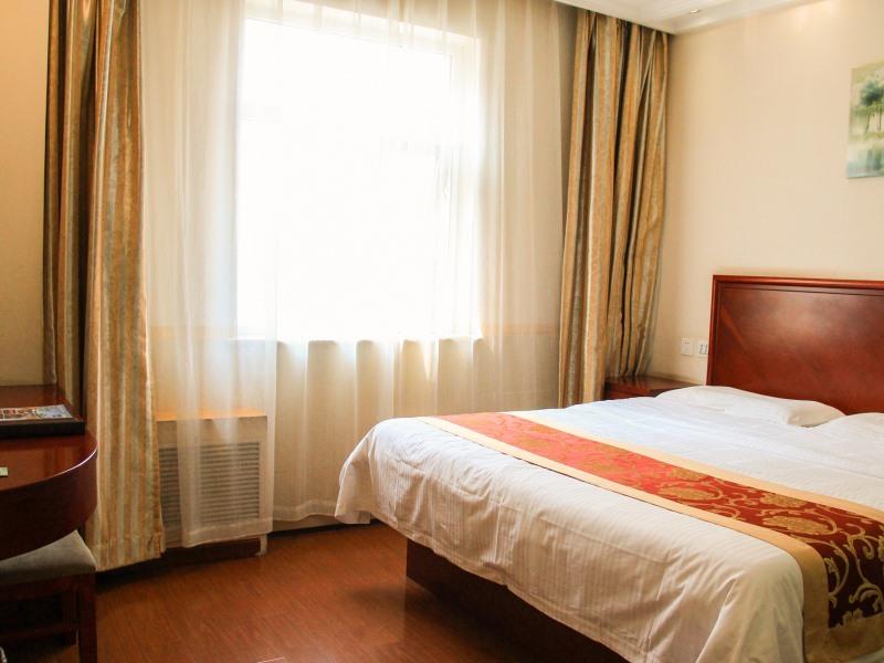 GreenTree Inn Beijing Daxing District Caiyu Fuyuan Road Express Hotel 18/33