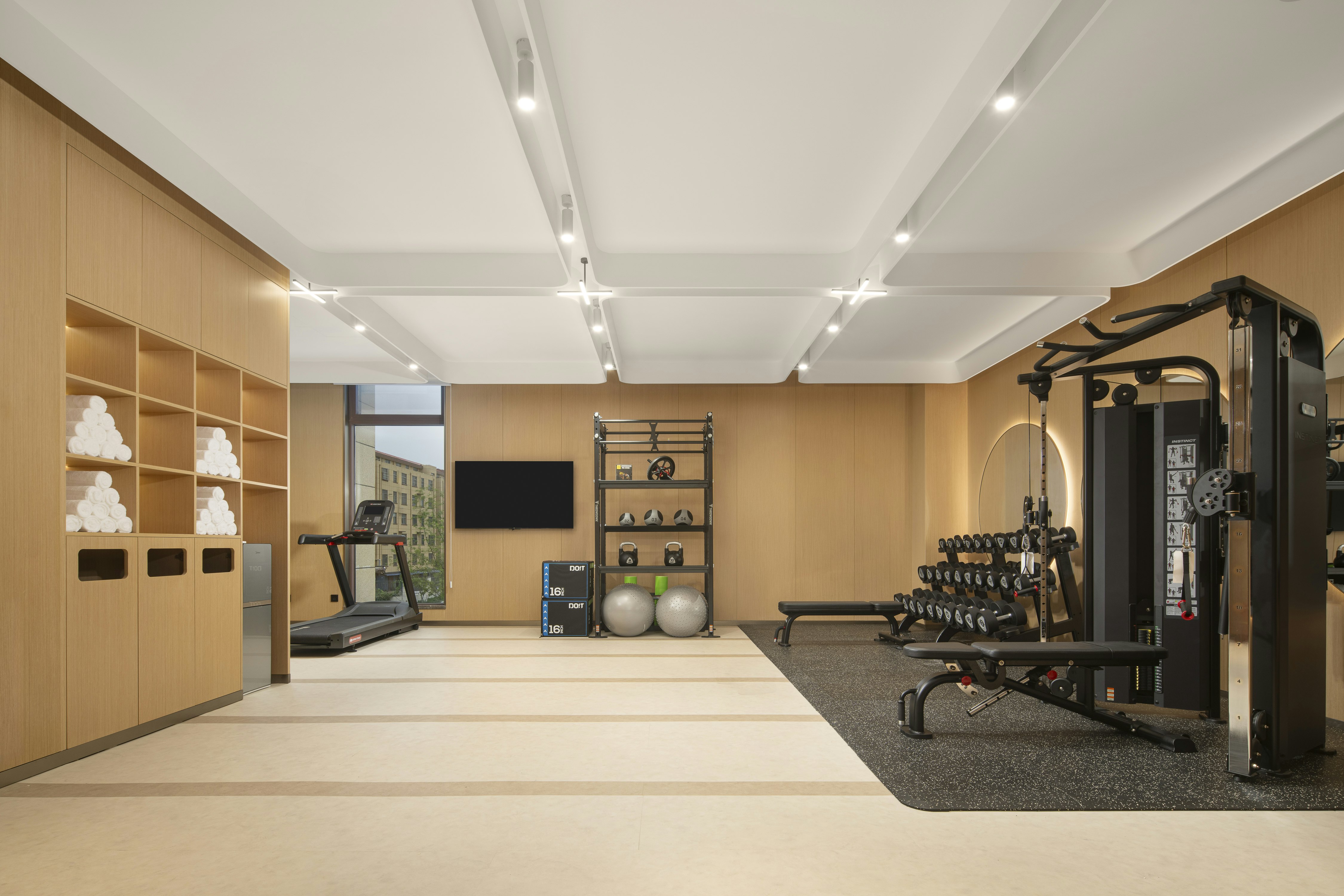 Hilton Garden Inn Linyi Shangcheng 33/58