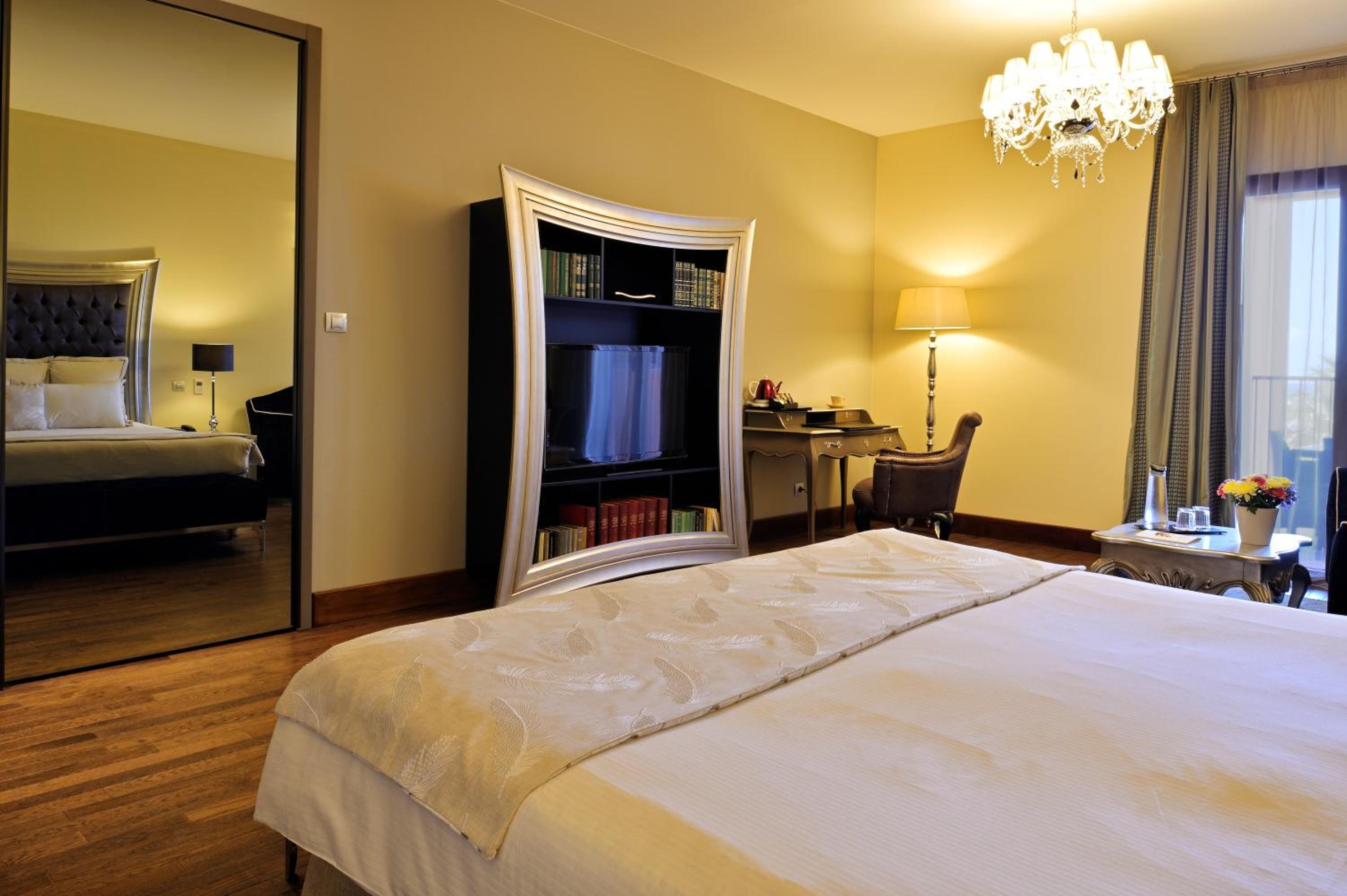 Master, Junior Suite, Sea View, Balcony or Terrace