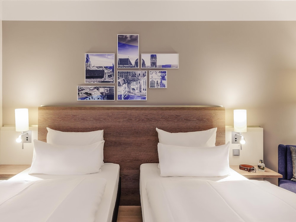 Mercure Hotel Aachen Europaplatz 25/77