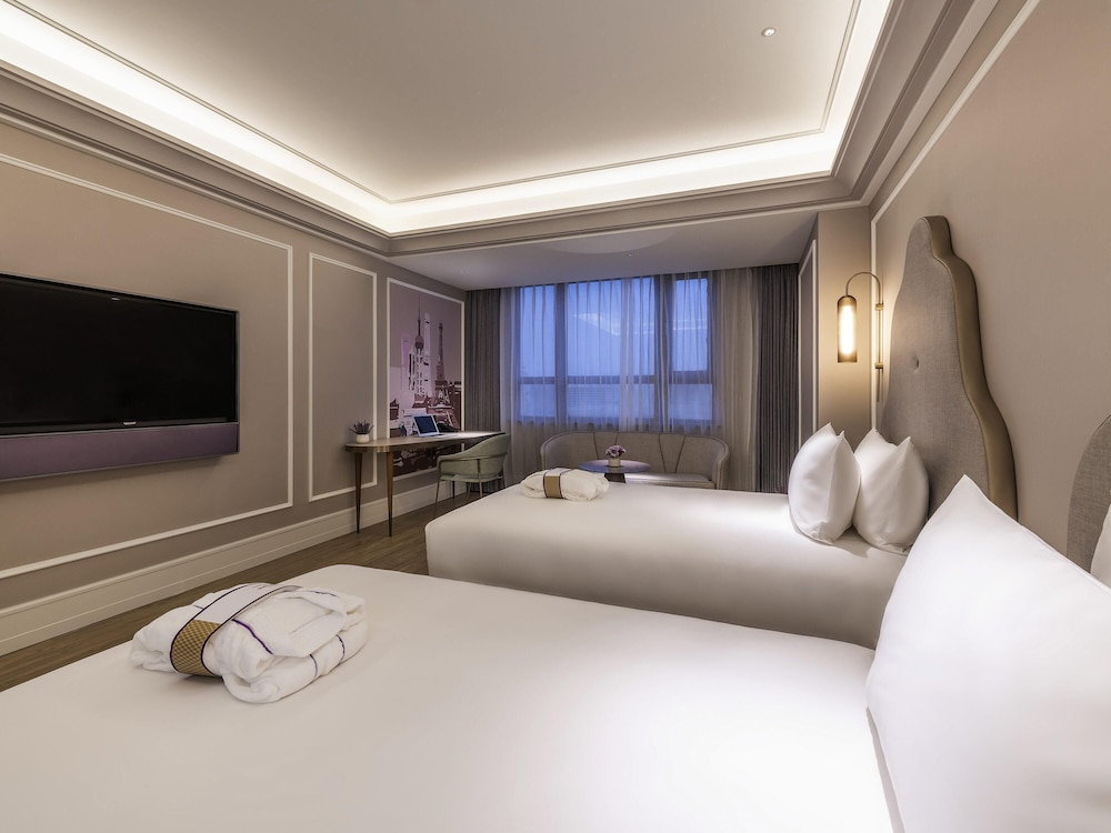 Mercure Shanghai Hongqiao Central 14/41
