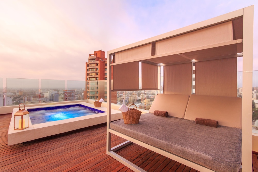 NH Collection Barranquilla Smartsuites Royal 21/50