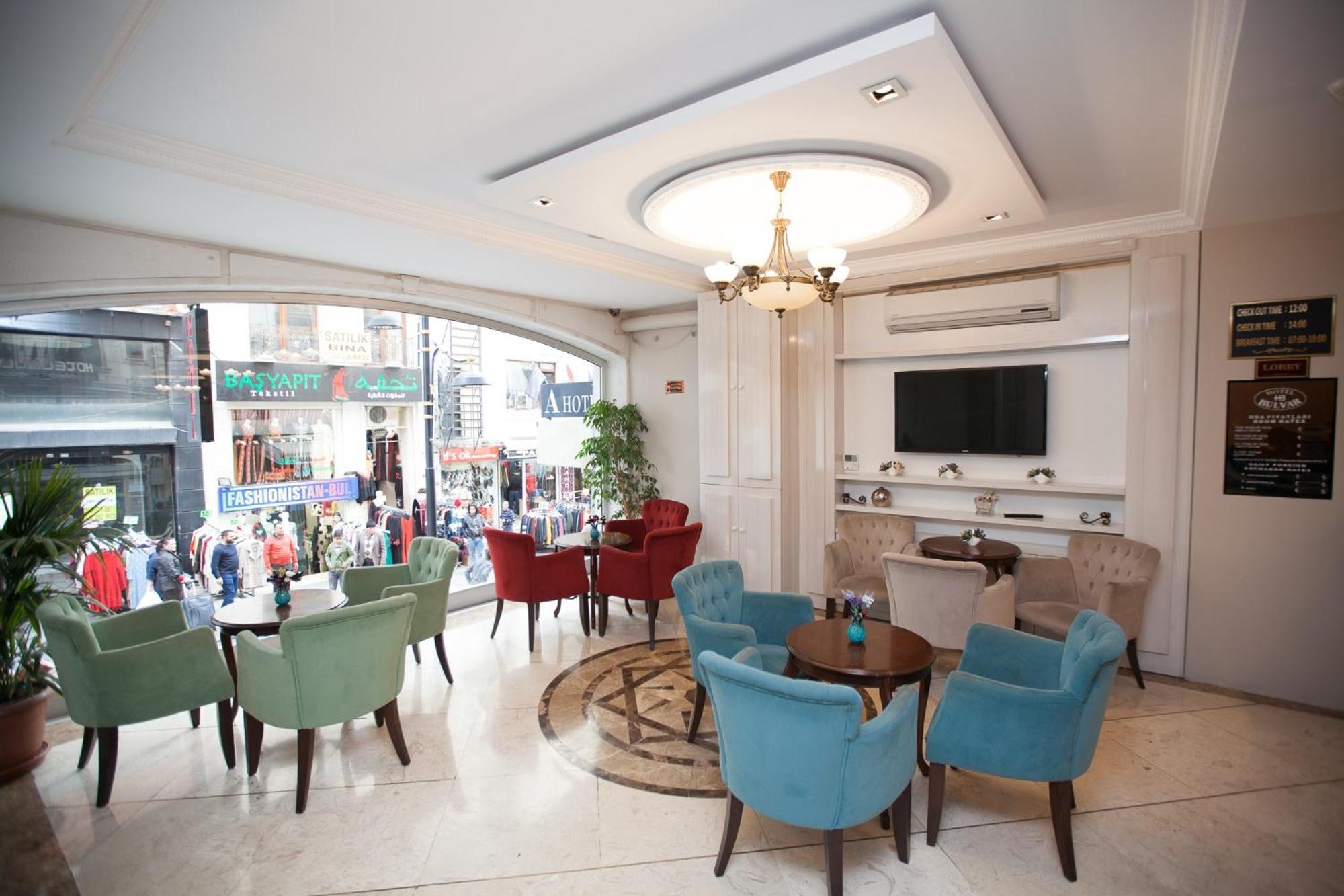 BULVAR HOTEL 32/50